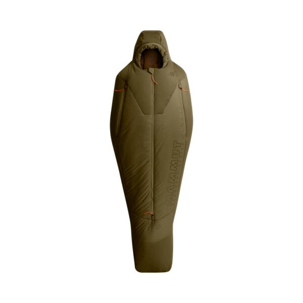 Mammut Mammut Protect Fiber Bag -18c Xl 2410-03470 Strømsø Sport 1