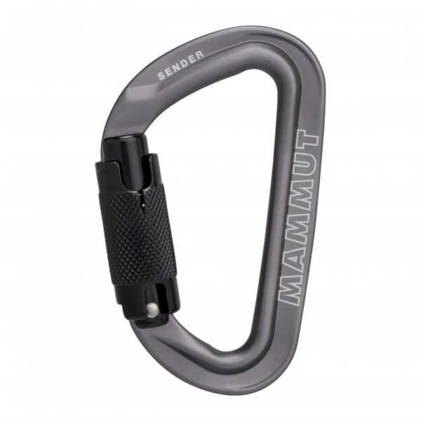 Mammut Mammut Sender Twistlock Carabiner 2040-02540 Strømsø Sport 1