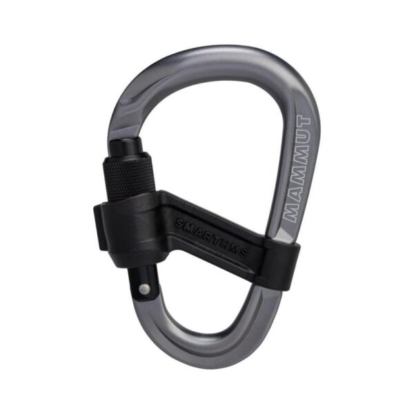 Mammut Mammut Smart Hms 2.0 Screwgate Carabiner 2040-02550 Strømsø Sport 1