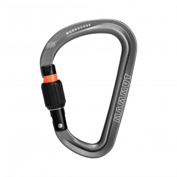 Mammut Mammut Workhorse Hms Screwgate Carabiner 2040-02560 Strømsø Sport 1