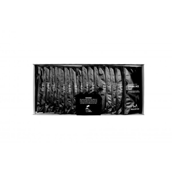 Maurten Drink Mix 160 - box of 18 servings 211003 Strømsø Sport 1