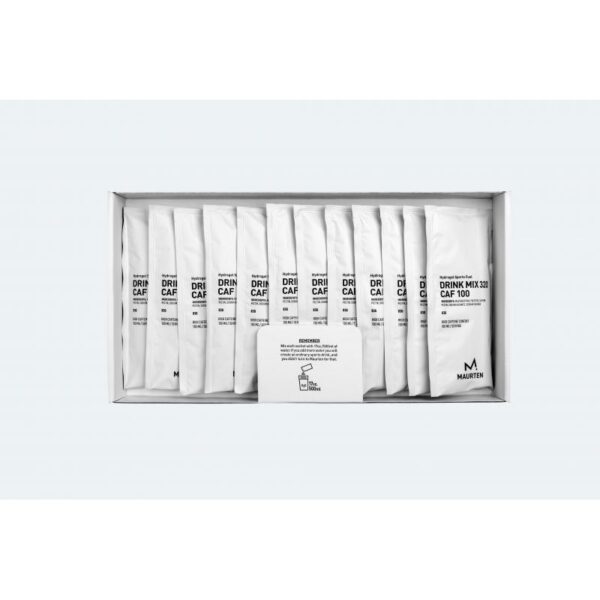 Maurten Drink Mix 320 CAF 100 - box of 14 servings 211004 Strømsø Sport 1