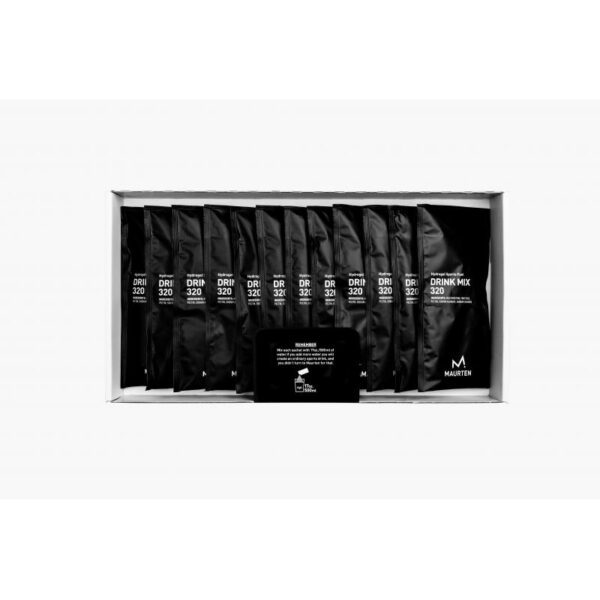 Maurten Drink Mix 320 - box of 14 servings 211002 Strømsø Sport 1