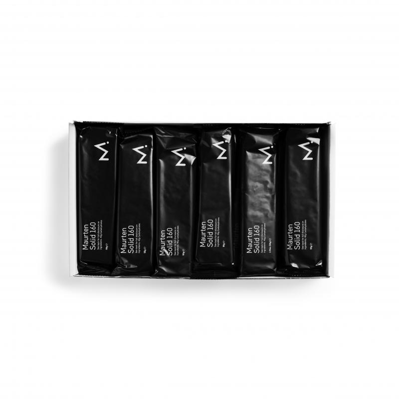 Maurten SOLID 160 - box of 40 pcs 211043 Strømsø Sport 1