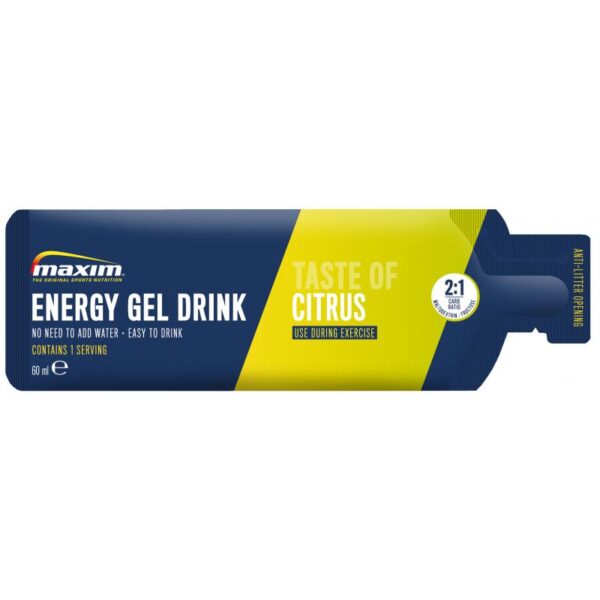 Maxim-Maxim–Energy-Gel-Drink-Citrus-60ml-451135900-Strømsø-Sport-1 Maxim Maxim Energy Gel Drink Citrus 60ml 451135900 Strømsø Sport 1