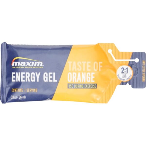 Maxim-Maxim–Energy-Gel-Orange-33g-451135895-Strømsø-Sport-1 Maxim Maxim Energy Gel Orange 33g 451135895 Strømsø Sport 1