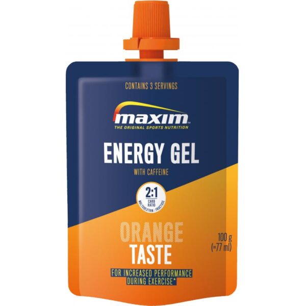 Maxim-Maxim–Energy-Gel-Orange-w-caffeine-100g-451135855-Strømsø-Sport-1 Maxim Maxim Energy Gel Orange w-caffeine 100g 451135855 Strømsø Sport 1