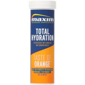 Maxim Maxim Total Hydration Appelsin 100 g 451135921 Strømsø Sport 1