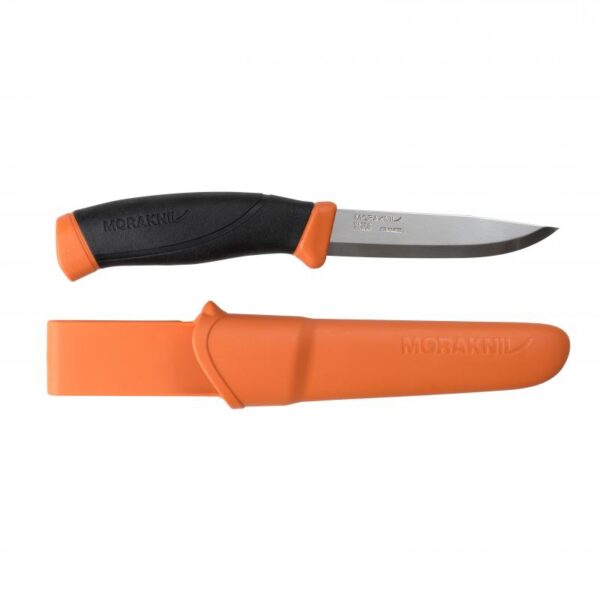 Morakniv Companion (S) Burnt Orange 14073 Strømsø Sport 1