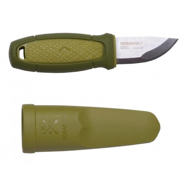 Morakniv Eldris (S) Grønn 12651 Strømsø Sport 1