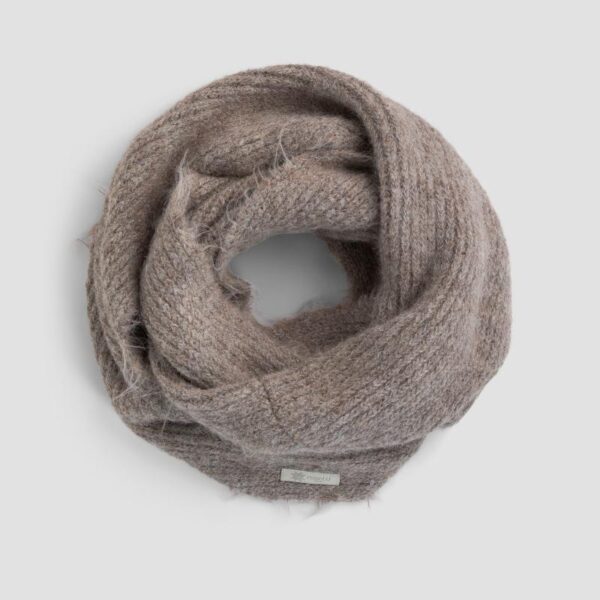 Morild Norway Aspen Loop Knit Scarf 0082431390125 Strømsø Sport 1