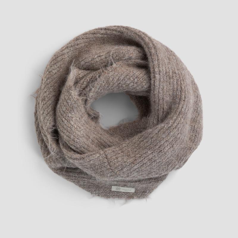 Morild Norway Aspen Loop Knit Scarf 0082431390125 Strømsø Sport 1