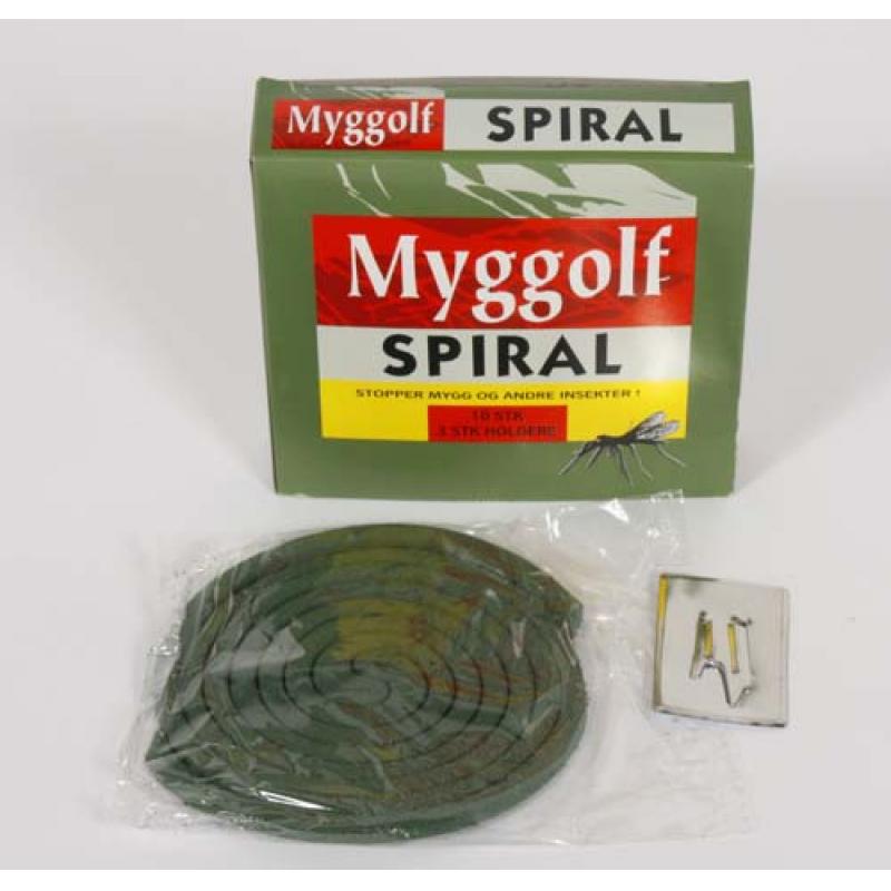 Myggolf Myggolf Spiral 000.991 Strømsø Sport 1