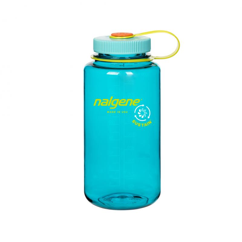 Nalgene Nalgene 1l Wm Sustain Cerulean 29112170 Strømsø Sport 1