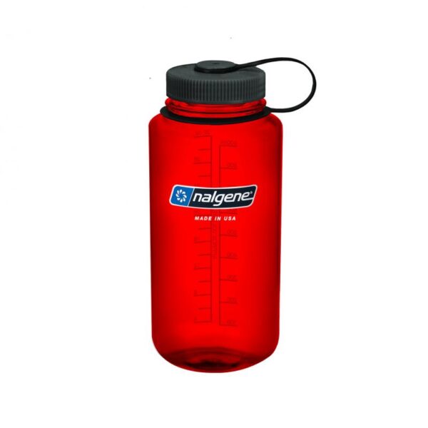 Nalgene Nalgene 1l Wm Sustain Red 29112170 Strømsø Sport 1