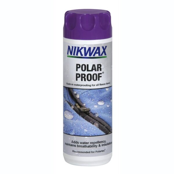 Nikwax-Nikwax–Polar-Proof-300-Ml-NX1088-Strømsø-Sport-1 Nikwax Nikwax Polar Proof 300 Ml NX1088 Strømsø Sport 1