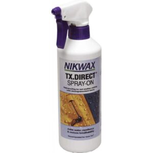 Nikwax Nikwax TX Direct Spray-On 12 x 0,5 l NX1019 Strømsø Sport 1