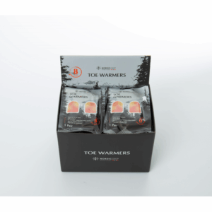 Nordic Grip Nordic Grip Tåvarmer Display 40-Pack NG9002 Strømsø Sport 1