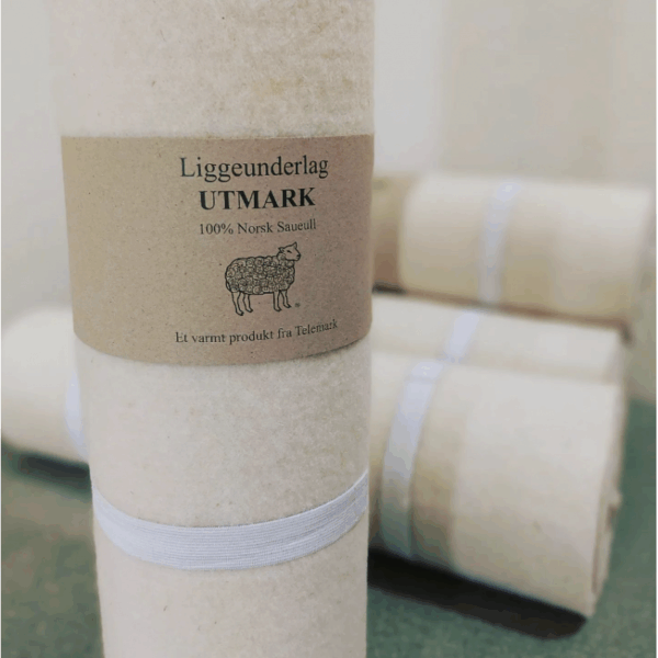 Norsk Ullsåle Norsk Ullsåle Liggeunderlag Utmark 30305 Strømsø Sport 1