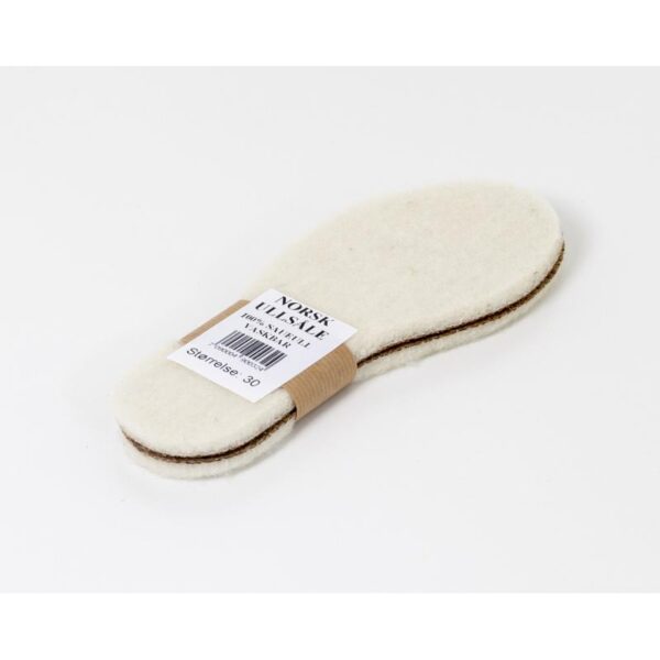 Norsk Ullsåle Norsk Ullsåle Ullsåle Barn 101 Strømsø Sport 1