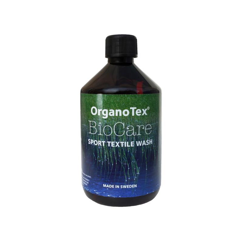 Organotex BioCare Sport Textile Wash 500 ml 102391 Strømsø Sport 1