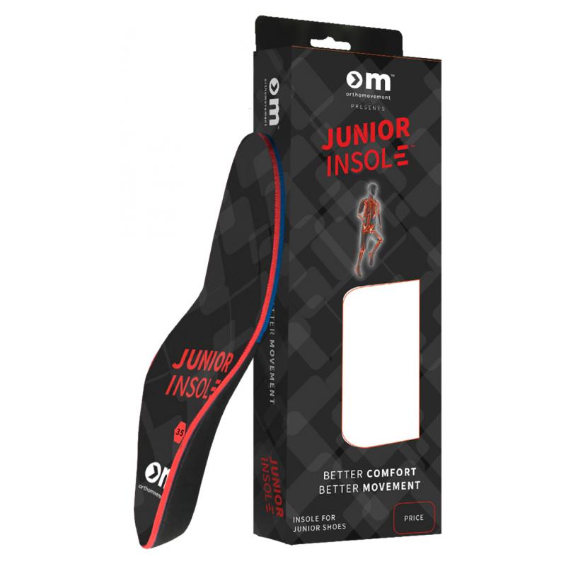 Ortho movement Barnsåle JI3 Strømsø Sport 1