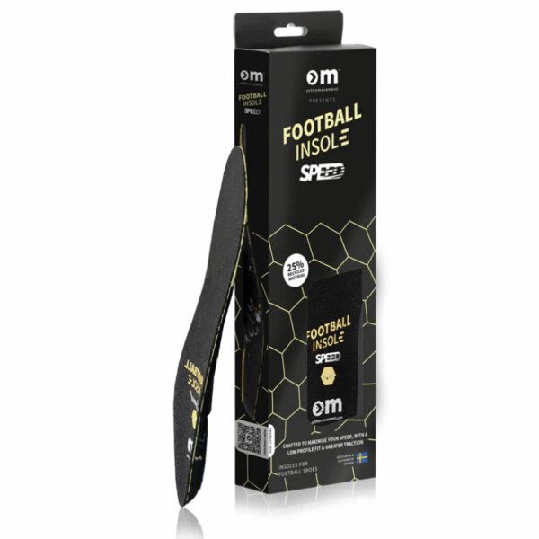 Ortho movement Football Insole Speed OM1006000 Strømsø Sport 1