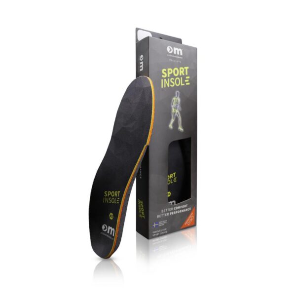 Ortho movement SPORT INSOLE SPI Strømsø Sport 1