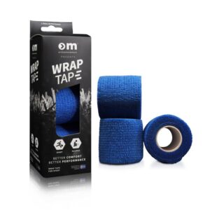 Ortho movement WRAP TAPE 5cm WT3BLUE Strømsø Sport 1