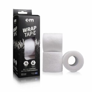 Ortho movement WRAP TAPE 5cm WT3WHITE Strømsø Sport 1