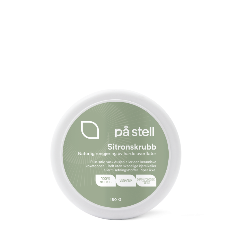 På Stell Sitronskrubb 1406740000 Strømsø Sport 1