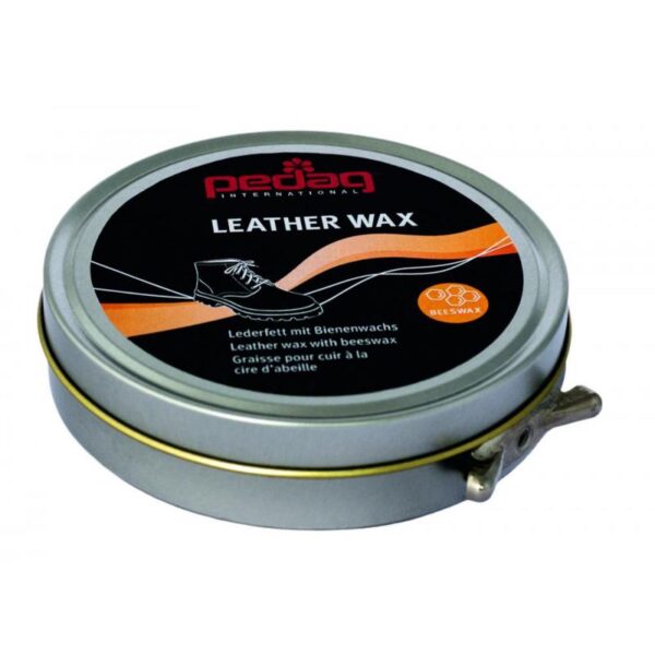 Pedag Pedag Skopleie Lærvoks med beeswax PG863 Strømsø Sport 1