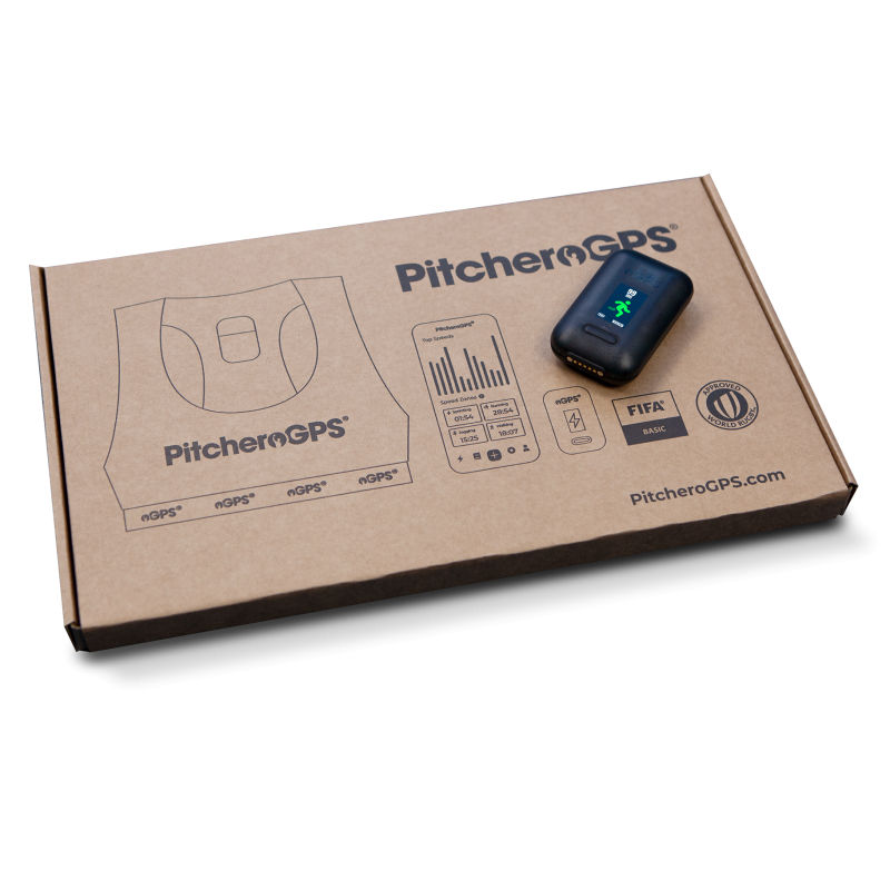 PitcheroGPS PitcheroGPS Player Bundle PHGPS-V2 Strømsø Sport 3