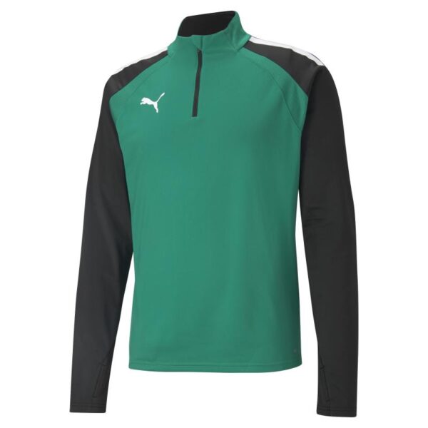 Puma Puma Teamliga 1-4 Zip Top Jr 657237 Strømsø Sport 1