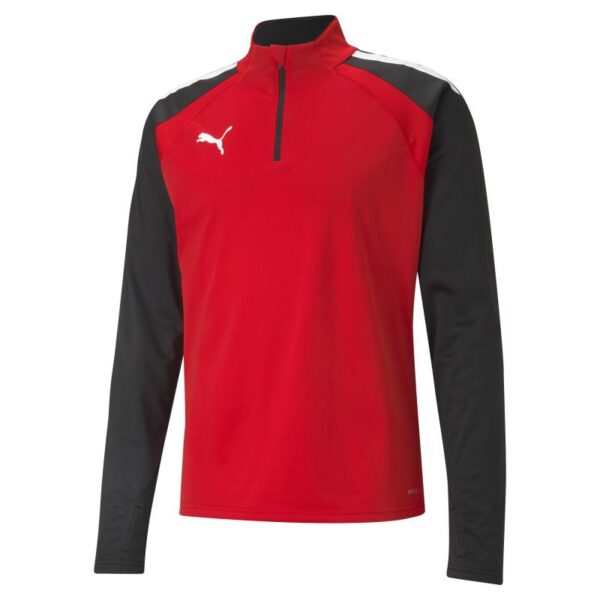 Puma-Puma–Teamliga-1-4-Zip-Top-Jr-657237-Strømsø-Sport-1 Puma Puma Teamliga 1-4 Zip Top Jr 657237 Strømsø Sport 1