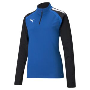 Puma Puma Teamliga 1-4 Zip Top W 657253 Strømsø Sport 1