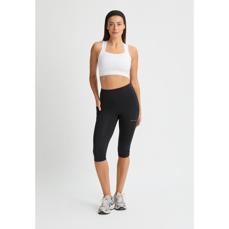 Röhnisch Röhnisch Flattering High Waist Capri Tights 112236 Strømsø Sport 4