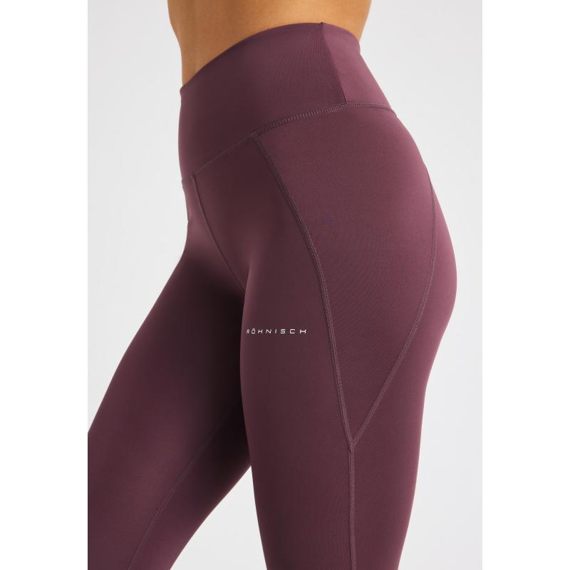 Röhnisch Röhnisch Flattering High Waist Tights 111888 Strømsø Sport 3