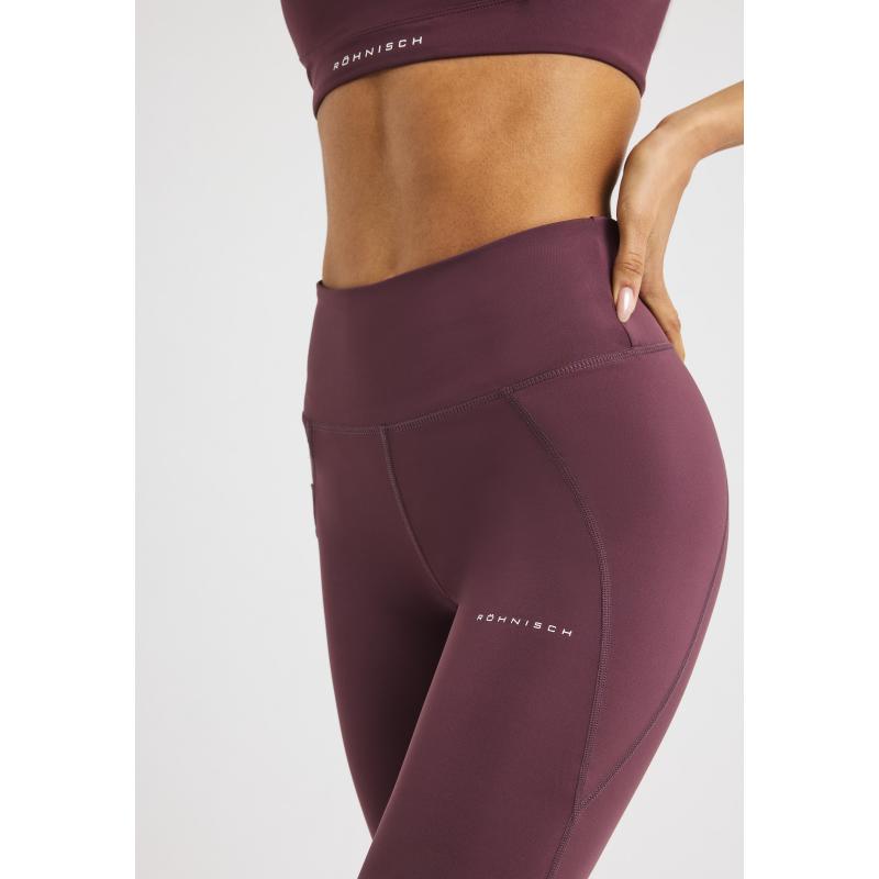 Röhnisch Röhnisch Flattering High Waist Tights 111888 Strømsø Sport 9