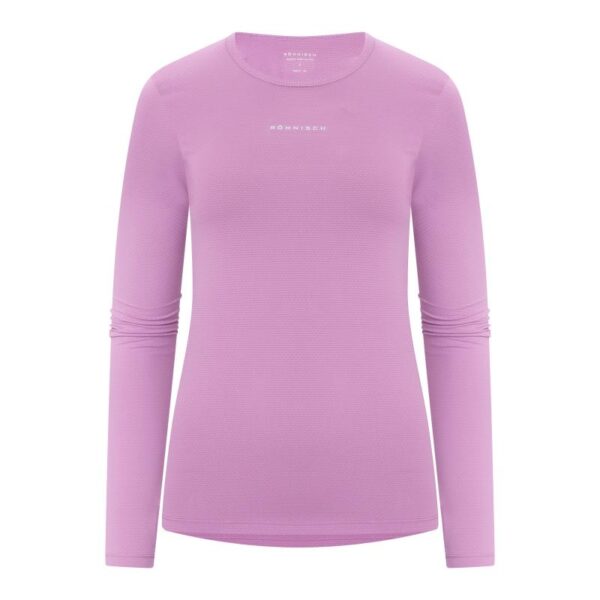 Röhnisch Röhnisch Jacquard Ls Top 112421 Strømsø Sport 1