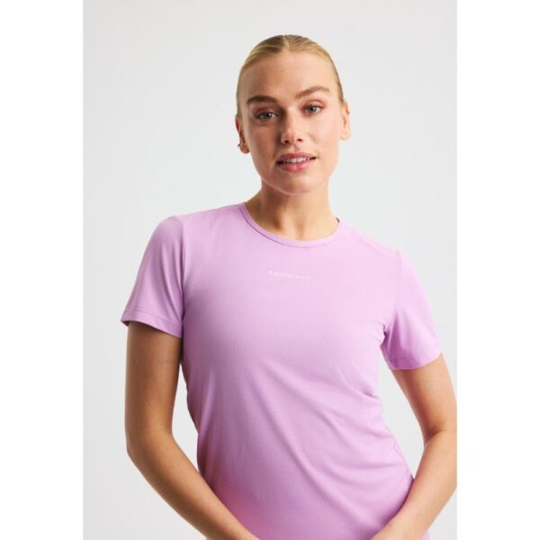 Röhnisch-Röhnisch–Jacquard-Ss-Top-112422-Strømsø-Sport-1 Röhnisch Röhnisch Jacquard Ss Top 112422 Strømsø Sport 1