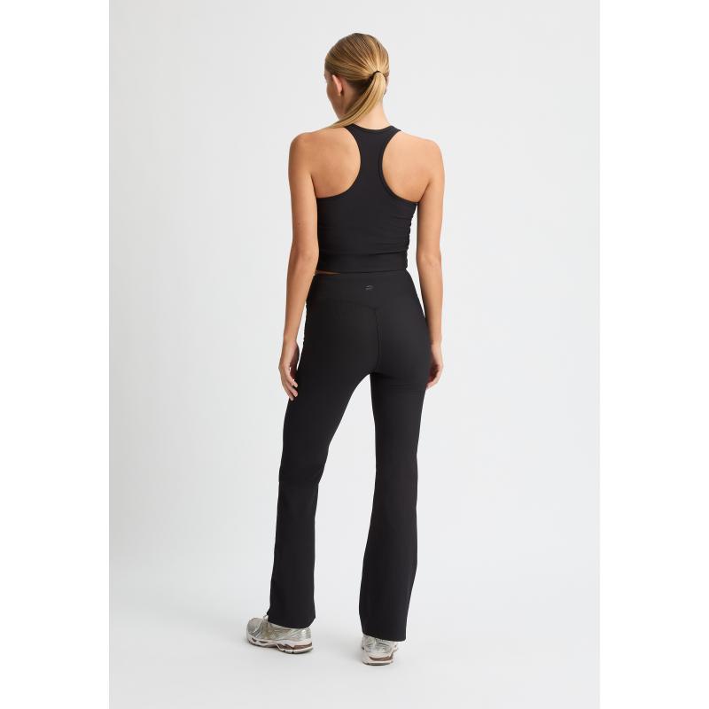 Röhnisch Röhnisch Ribbed R Flare Hw Tight 112374 Strømsø Sport 4