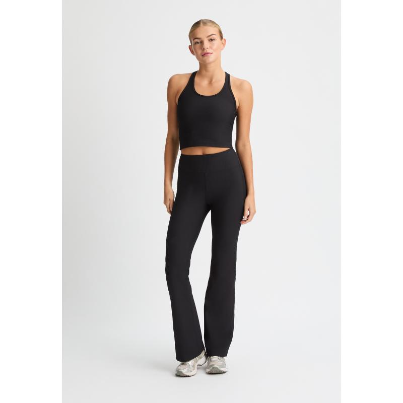Röhnisch Röhnisch Ribbed R Flare Hw Tight 112374 Strømsø Sport 5