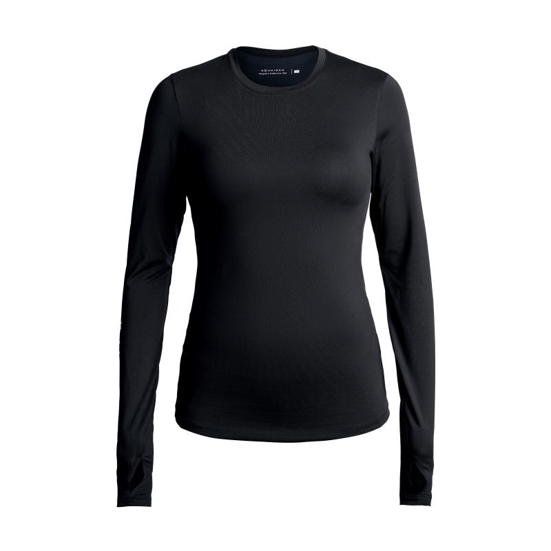 Röhnisch Röhnisch Team Logo Long Sleeve 112014 Strømsø Sport 1
