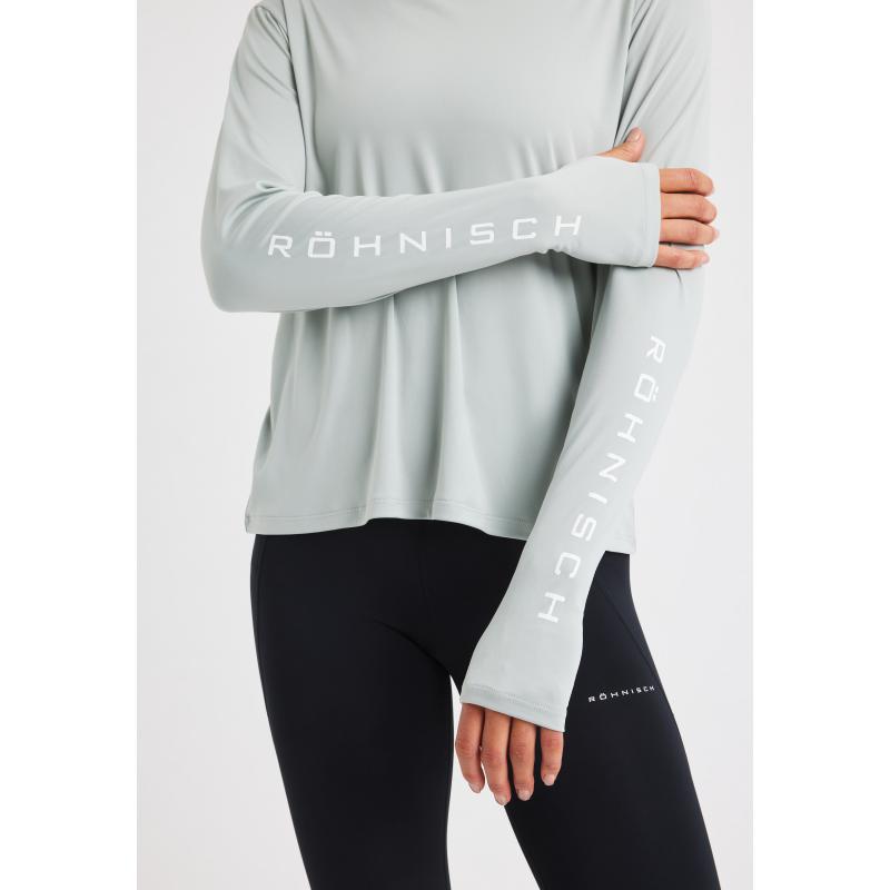 Röhnisch Röhnisch Team Logo Long Sleeve 112014 Strømsø Sport 2