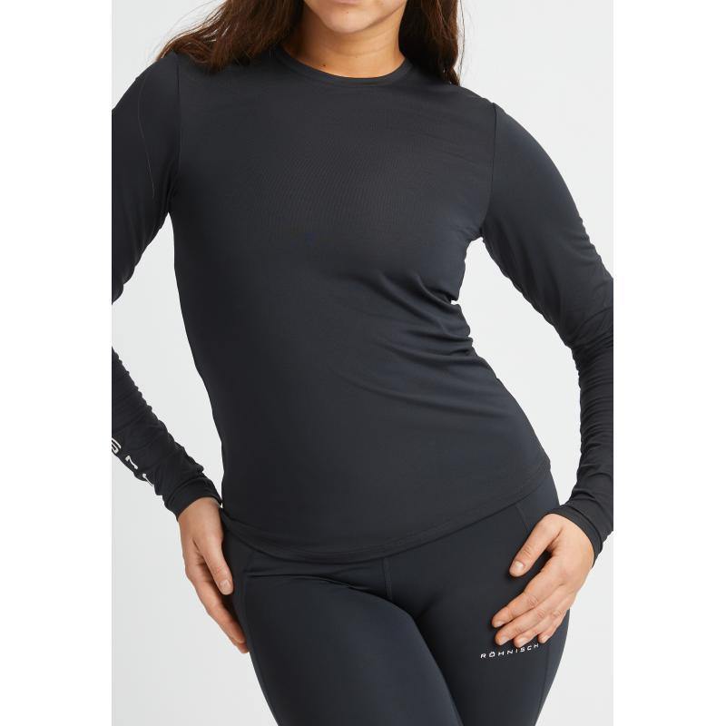 Röhnisch Röhnisch Team Logo Long Sleeve 112014 Strømsø Sport 4