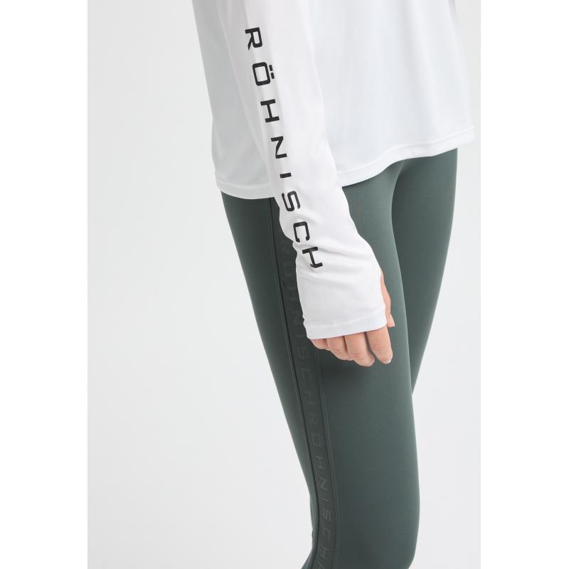 Röhnisch Röhnisch Team Logo Long Sleeve 112014 Strømsø Sport 4