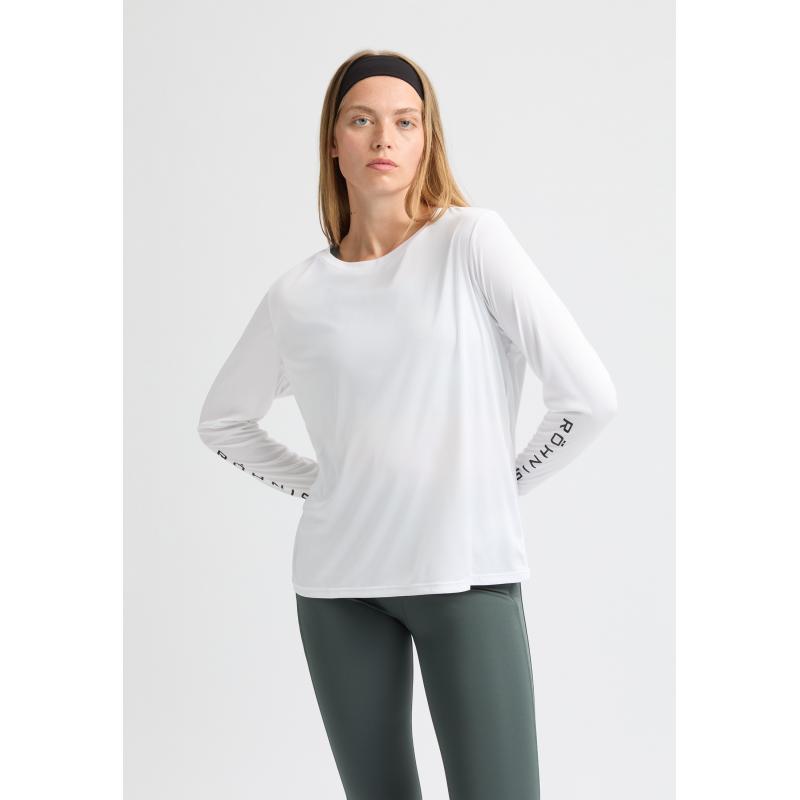 Röhnisch Röhnisch Team Logo Long Sleeve 112014 Strømsø Sport 5