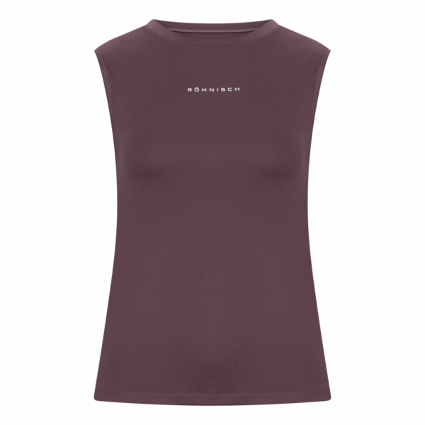 Röhnisch Röhnisch Team Logo Singlet 112059 Strømsø Sport 1