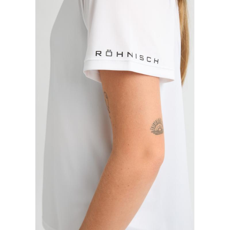 Röhnisch Röhnisch Team Logo Tee 112015 Strømsø Sport 5